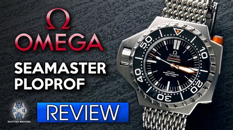 isofrane omega seamaster|omega seamaster ploprof review.